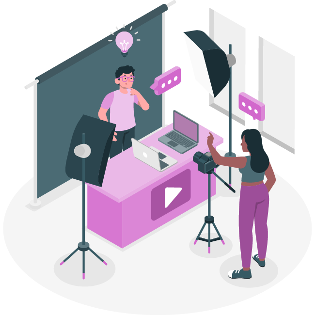 Photography & Videography