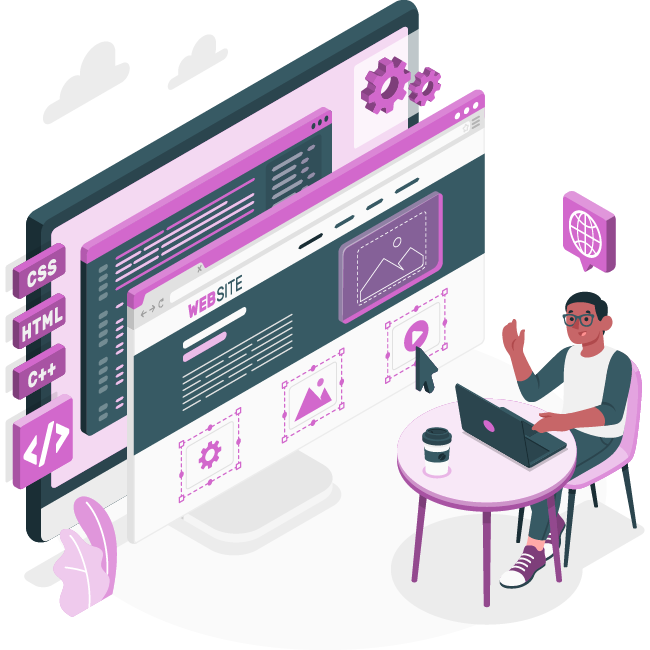 Web Design & Development